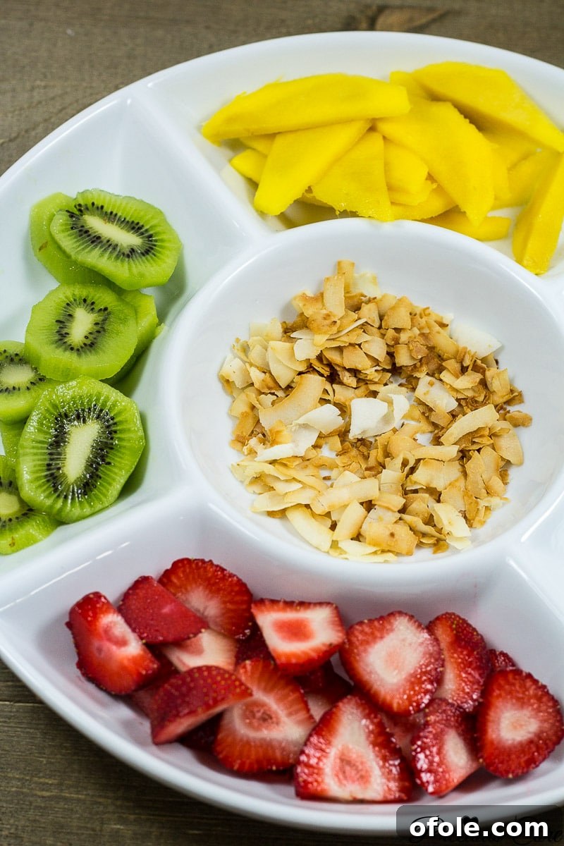 The Cereal-Crusted Breakfast Pizza 8 Breakfast pizza fruit toppings
