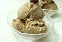 Effortless Chocolate Ice Cream