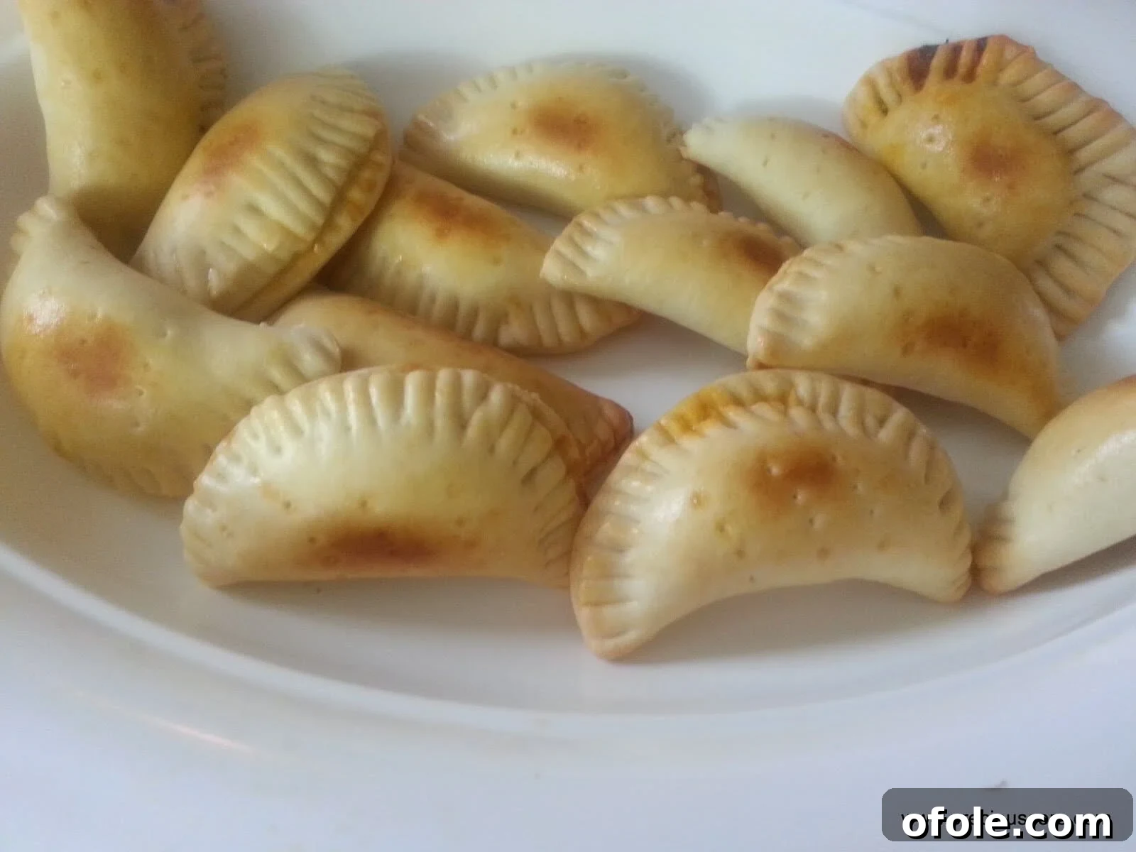 How to make African fish pie, golden brown pastry with a savory fish filling