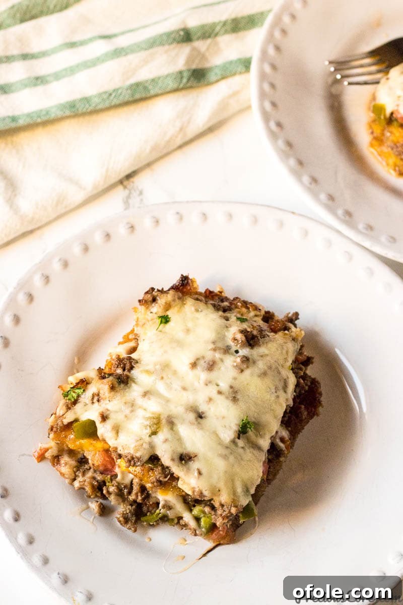 Pastelon: Plantain Lasagna 3 Plantain Lasagna - easy plantain dinner recipe. A wholesome and flavorful meal perfect for any occasion.