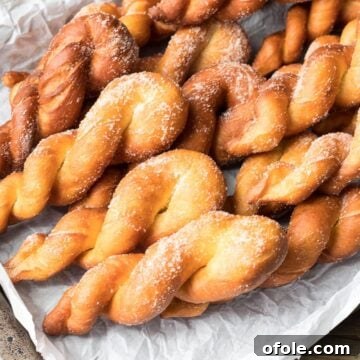 African doughnuts recipe
