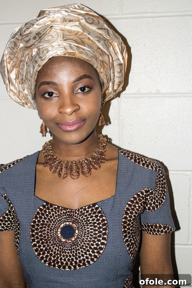 African Crossroads: A Cameroonian-Sierra Leonean Union 2 Cameroonian Traditional Bride