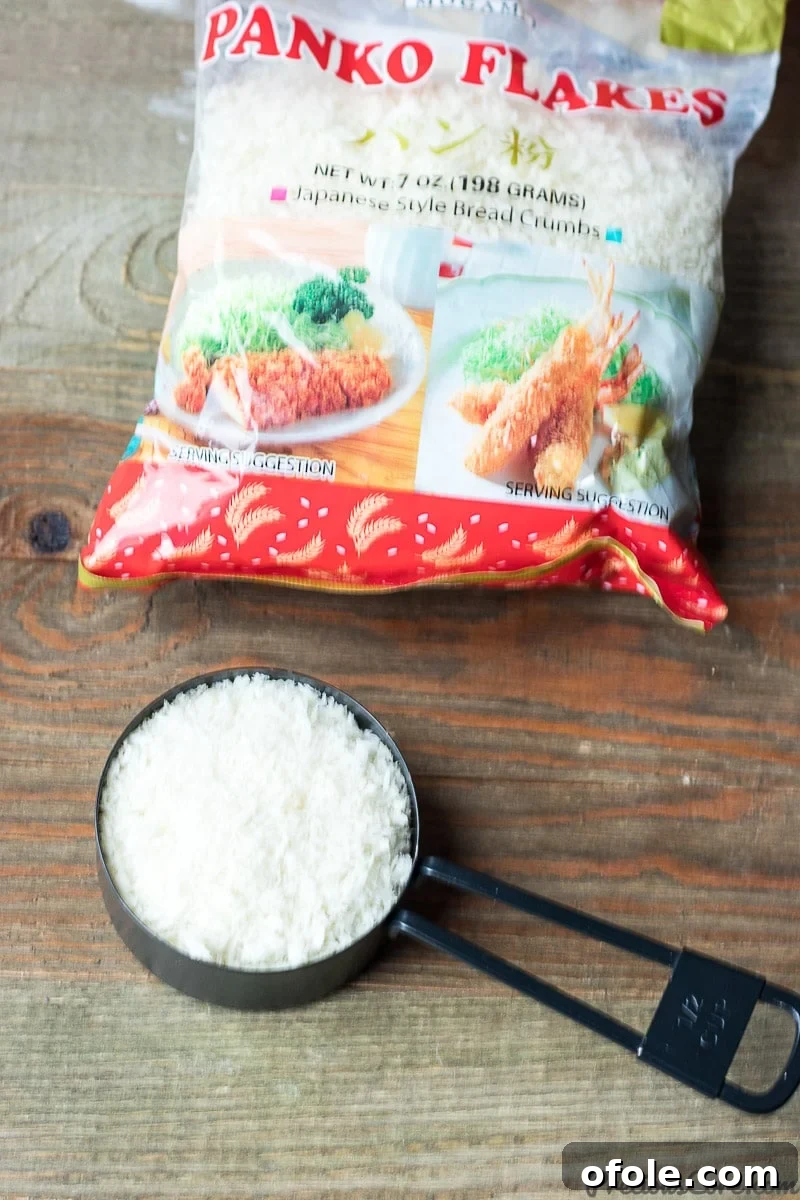 Zesty African Fish Bites 5 Panko Breadcrumbs for Extra Crunchy African Fish Balls