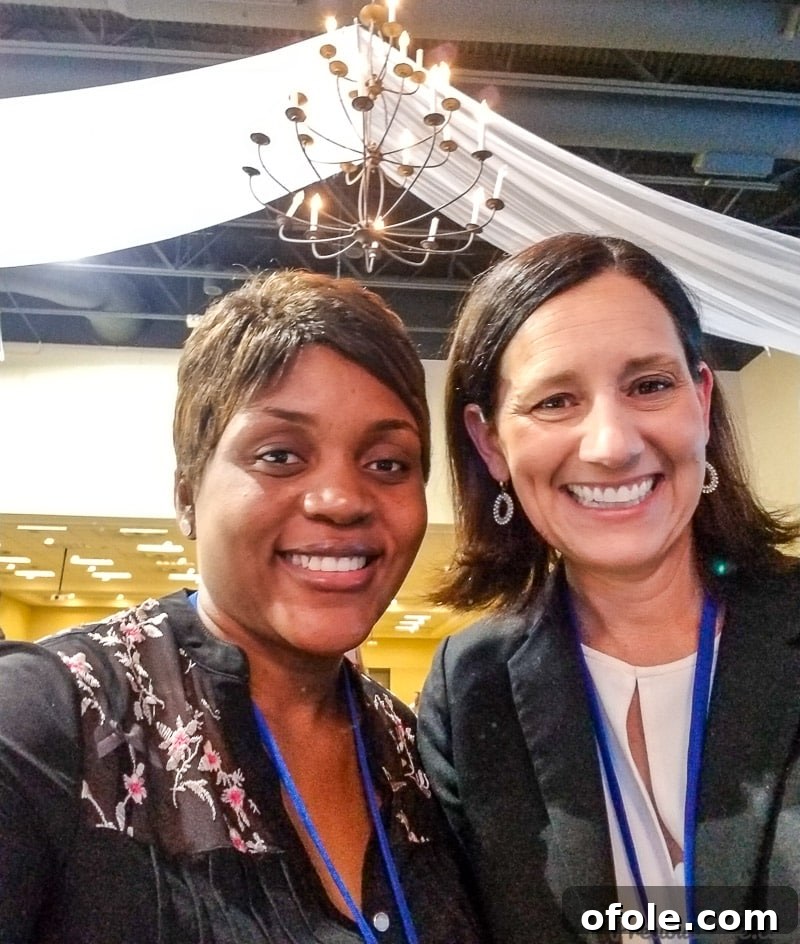 Igniting My Blog: Conference Immersion 10 Blogger Precious Core with Beth Le Manach of Entertaining with Beth
