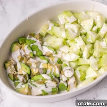 Refreshing Avocado Cucumber Salad 6 Recipe for Cucumber Avocado Salad