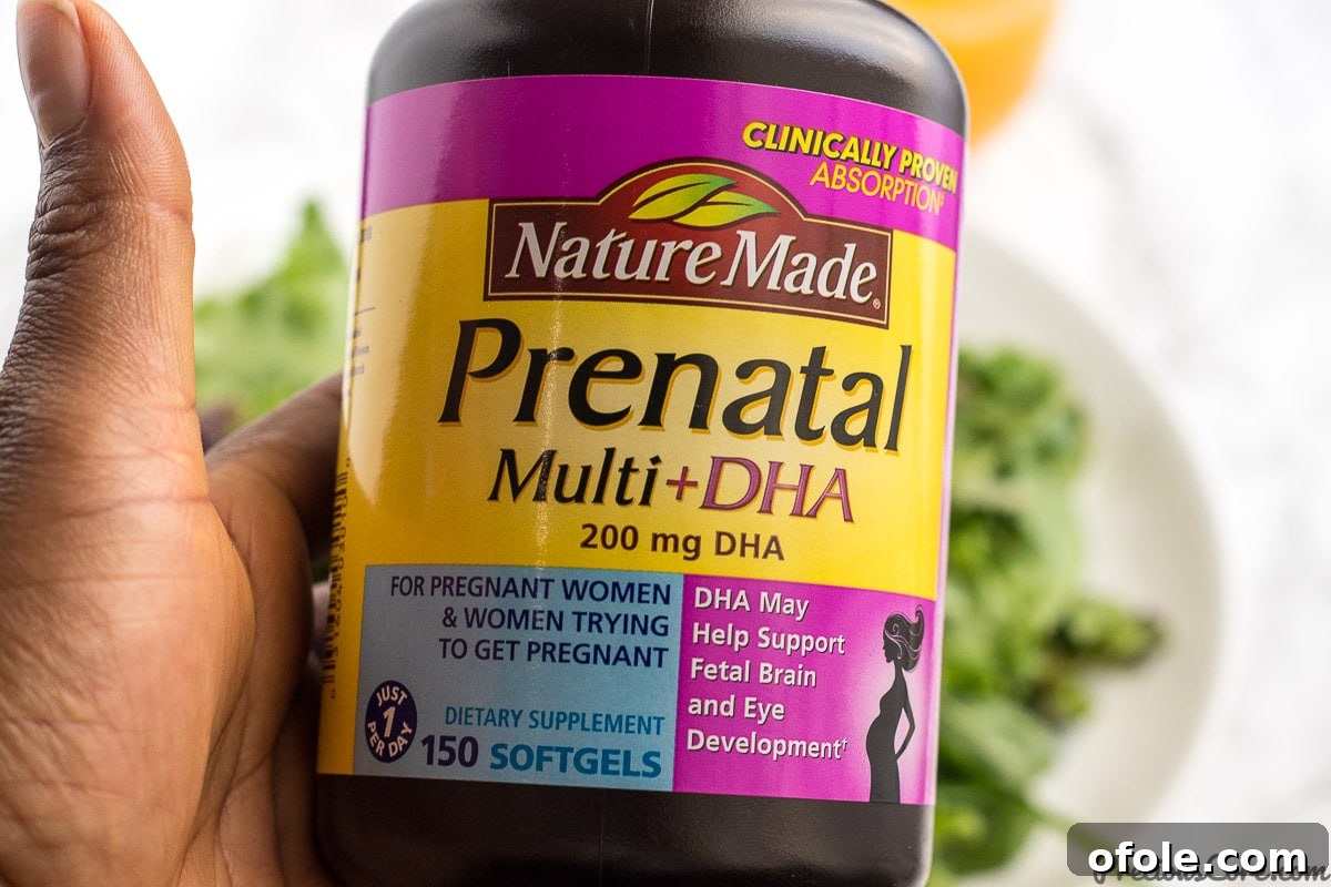 Nourishing Pregnancy: Grilled Salmon, Veggies, and Wellness Secrets 3 Nature Made prenatal vitamin review