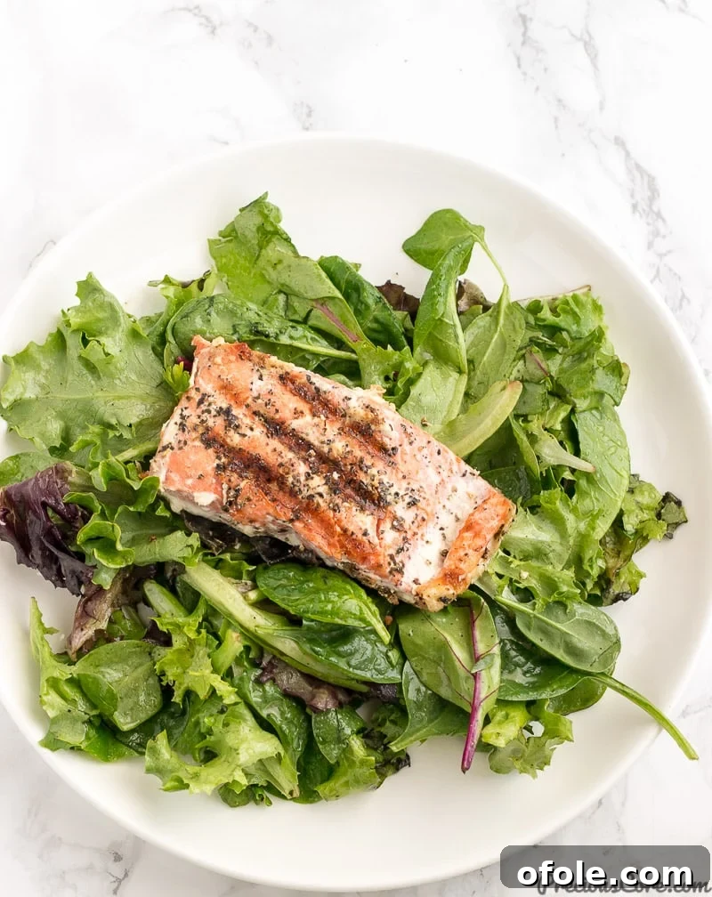 Nourishing a Healthy Pregnancy: Grilled Salmon, Veggies, and My Wellness Journey 7 Grilled salmon and veggies