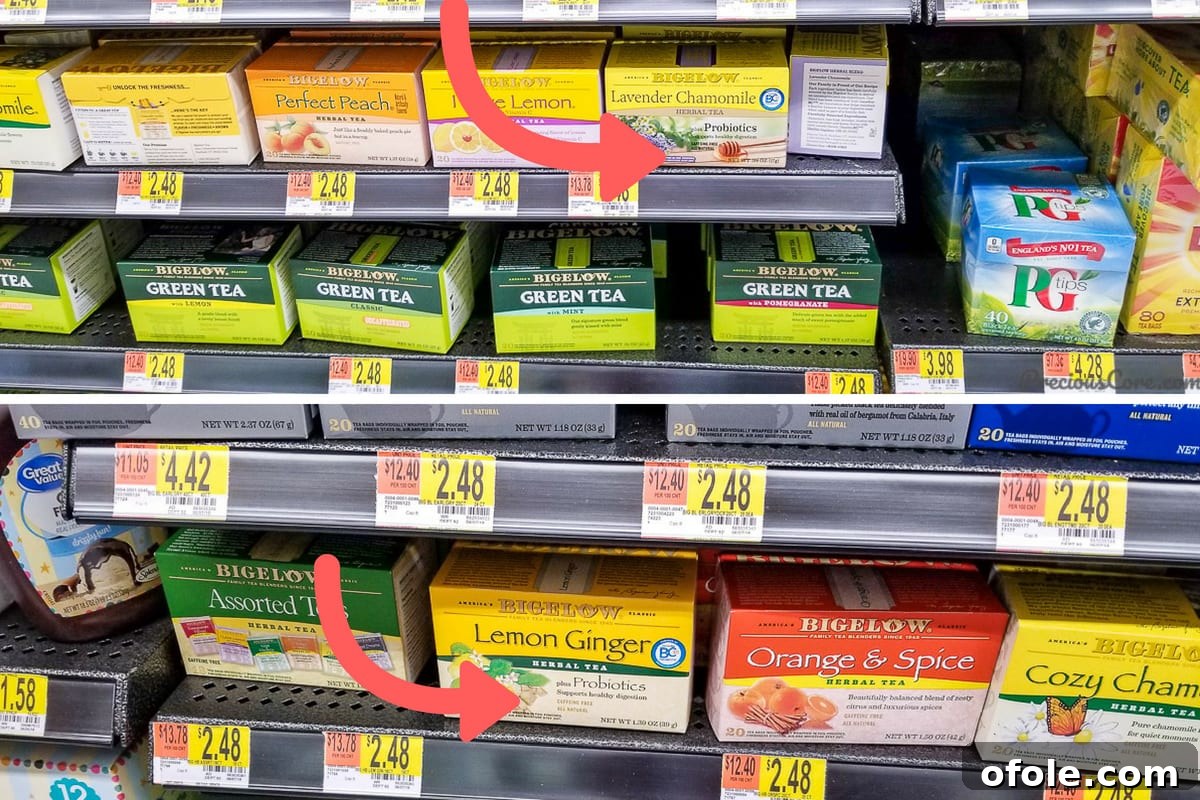 Lush Avocado Egg Salad 7 Bigelow at Walmart