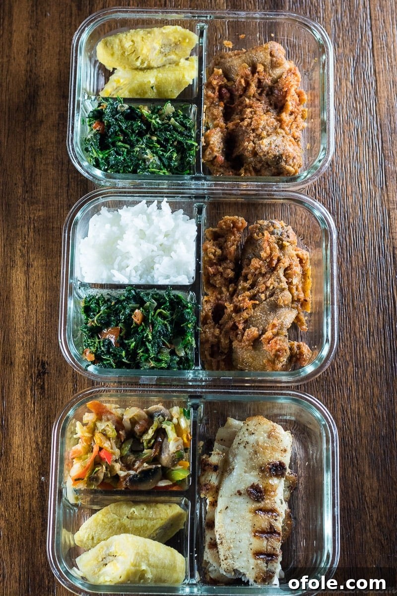 Meal Prep for School and Everyday Lunches 2 Meal Prep Bowls for a Healthy Week