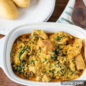 Egusi: Africa's Signature Stew 10 Egusi Soup recipe - Africa
