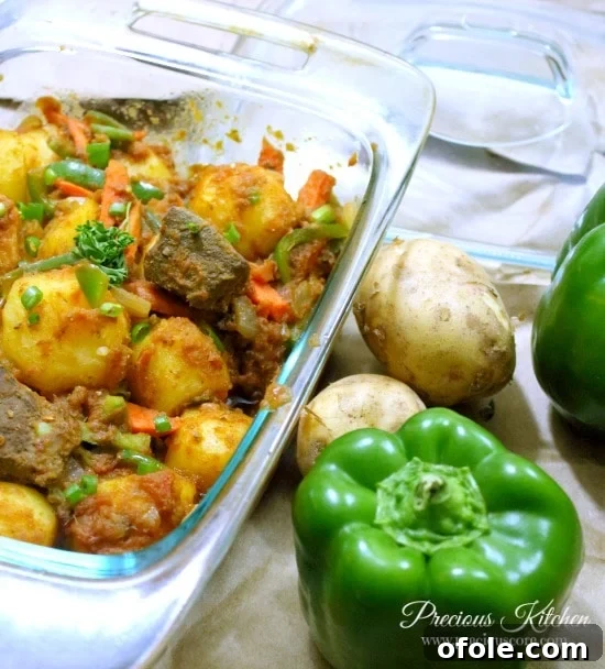 how to make potato hotpot with liver