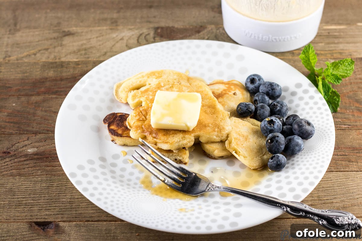 Delicious Kids Pancake Recipe Winner Inside 5 Best Ever Pancake recipe for kids - a family favorite