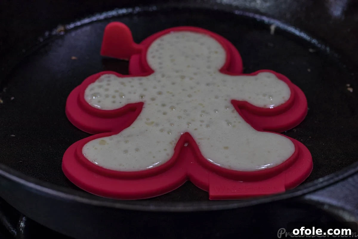 Delicious Kids Pancake Recipe Winner Inside 6 Pancake Recipe for Kids - cooking in fun shapes