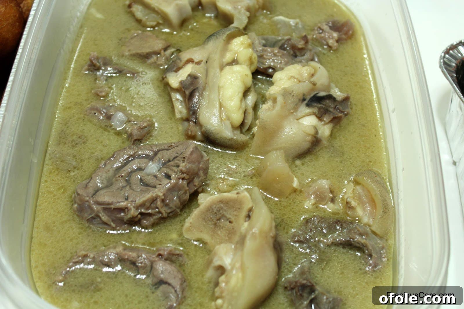 Authentic Cameroonian Pepper Soup Recipe for New Moms
