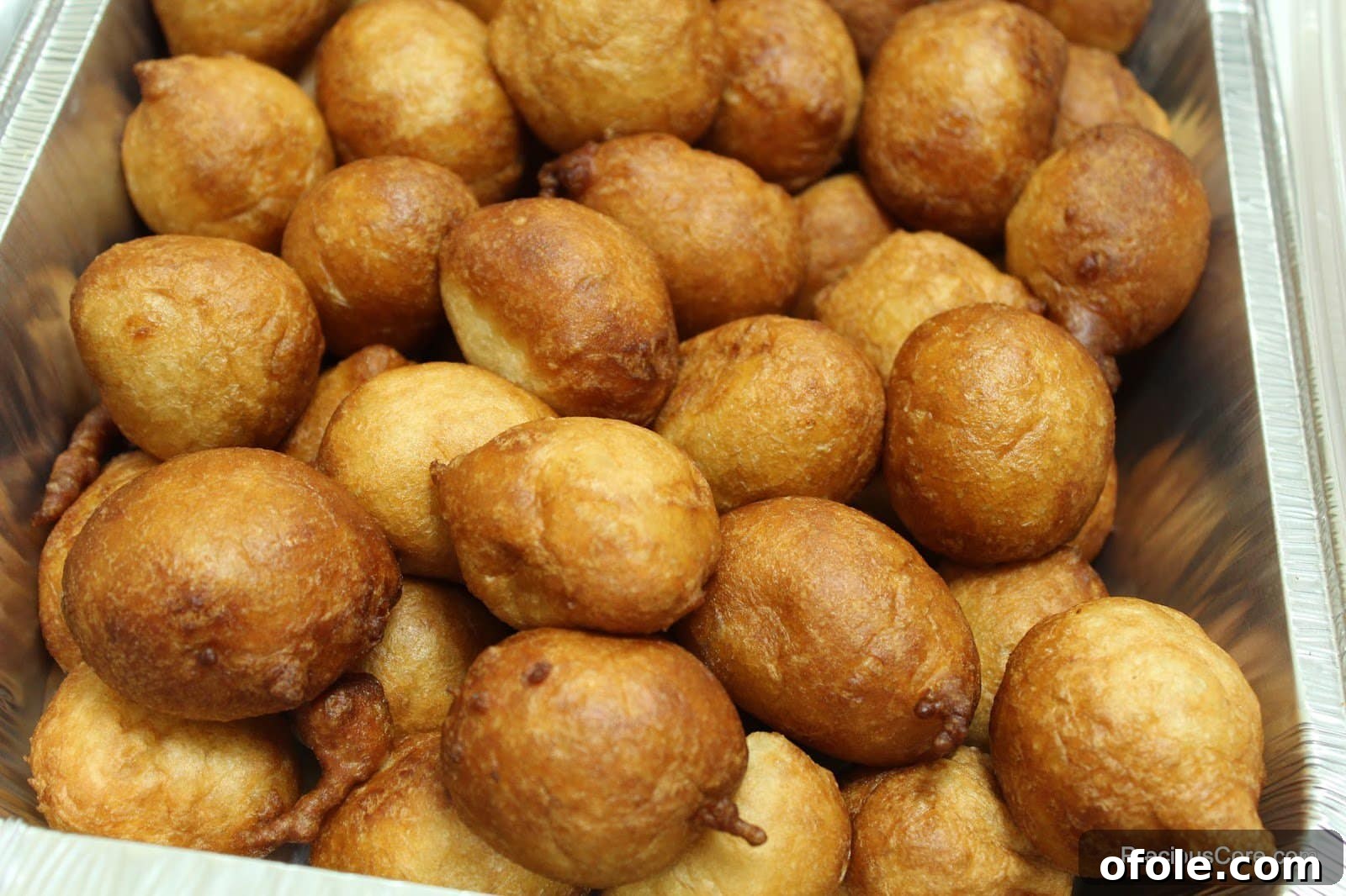 Delicious Cameroonian Puff Puff - Easy African Snack Recipe