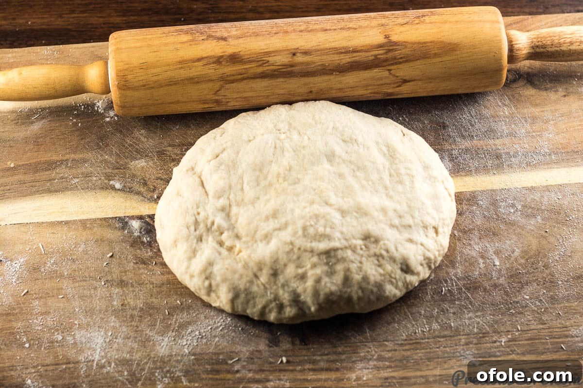 Mandazi East African Fried Pastry 7 Perfect Mandazi Dough