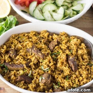 East African Pilau
