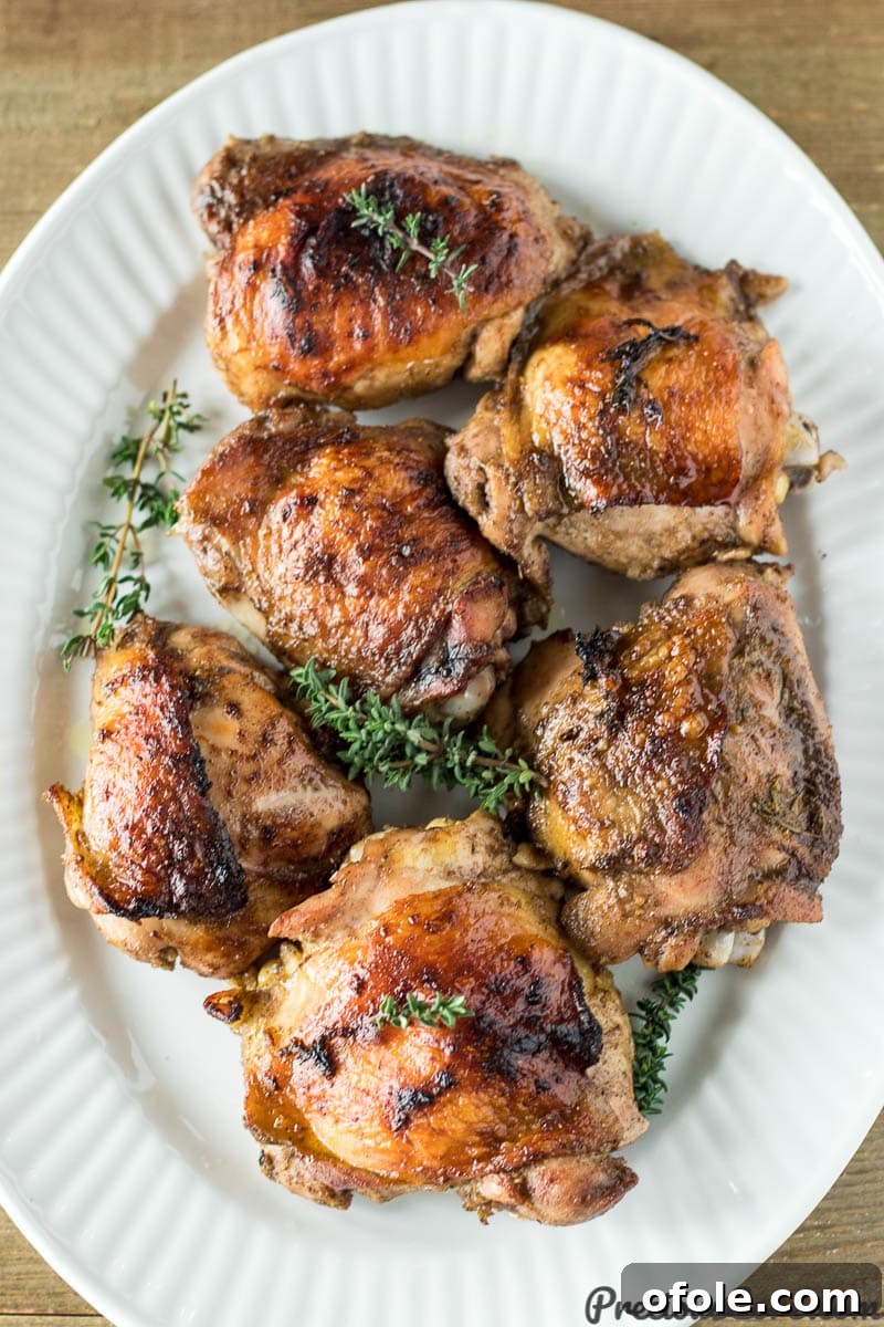 Island Spice Jerk Chicken 3 Jerk Chicken Thighs with a rich, wet marinade