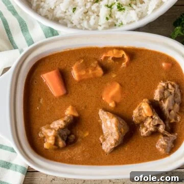 Bowl of African Peanut Stew