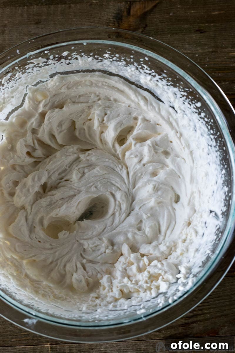 Velvet Mango Indulgence 6 Homemade whipped cream