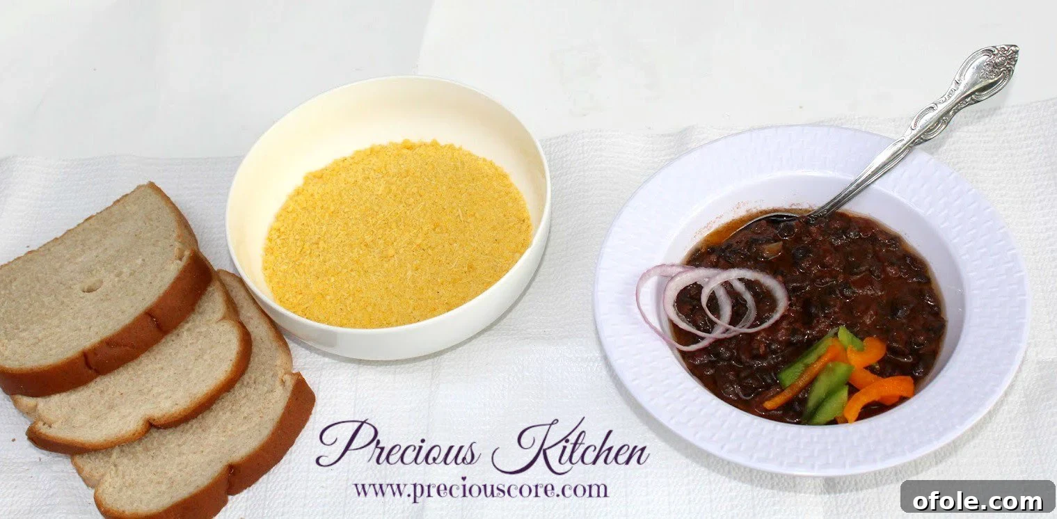 Versatile Beans Recipe Cameroon Nigeria