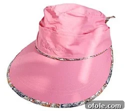 6 Summer Dreams I'm Making Happen 7 Stylish multipurpose summer hat